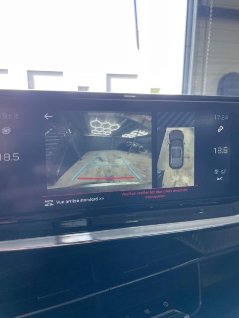 PEUGEOT 2008 1.5 BLUEHDI 130CH ALLURE BUSINESS EAT8 