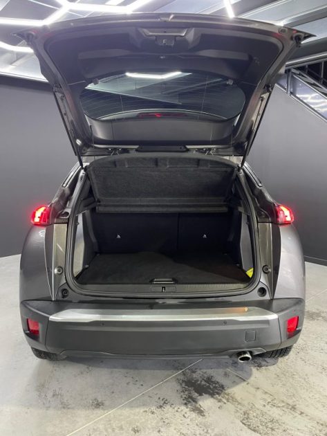 PEUGEOT 2008 1.5 BLUEHDI 130CH ALLURE BUSINESS EAT8 