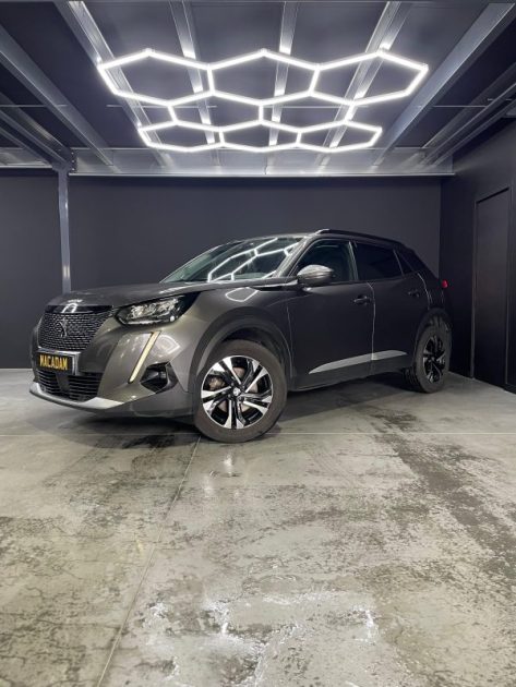 PEUGEOT 2008 1.5 BLUEHDI 130CH ALLURE BUSINESS EAT8 