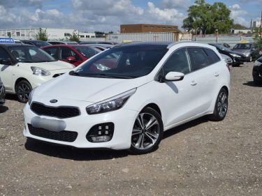 KIA CEE-D 1.0 T-GDI 120CH ISG GT LINE 2015