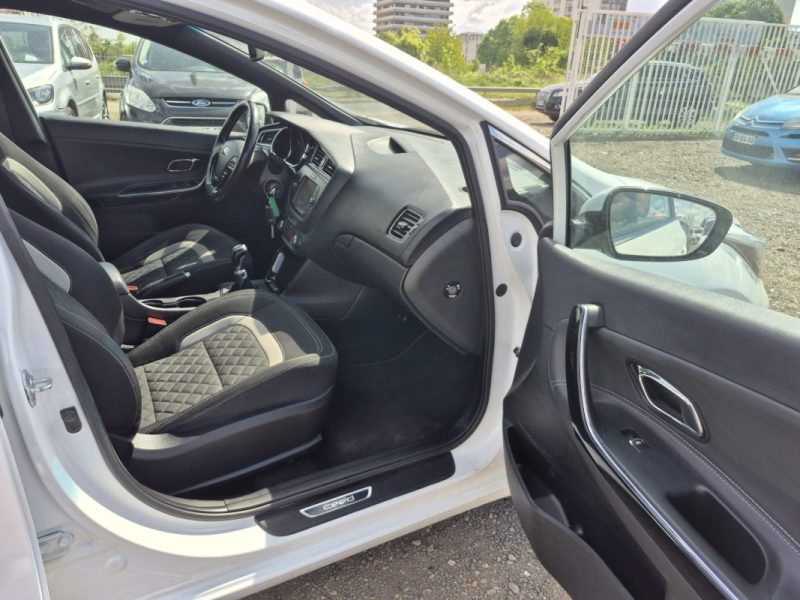 KIA CEE-D 1.0 T-GDI 120CH ISG GT LINE 2015