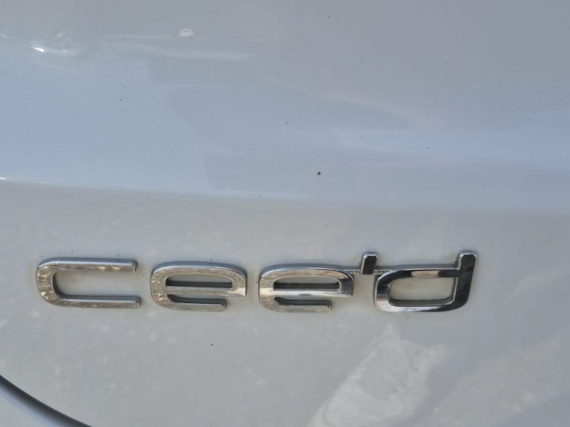 KIA CEE-D 1.0 T-GDI 120CH ISG GT LINE 2015