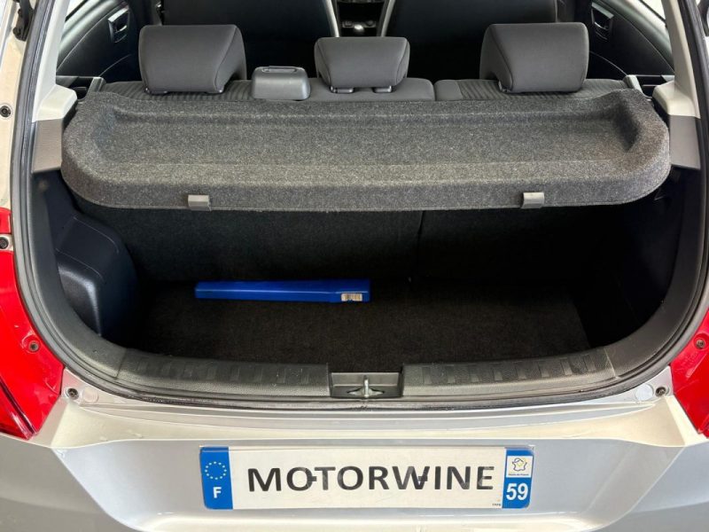 🔹 Suzuki Swift 1.2 VVT 94 Ch ☀️Toit ouvrant 📱 Bluetooth❄️  Climatisation🛡️ Garantie 6 mois