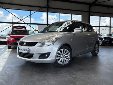 🔹 Suzuki Swift 1.2 VVT 94 Ch ☀️Toit ouvrant 📱 Bluetooth❄️  Climatisation🛡️ Garantie 6 mois