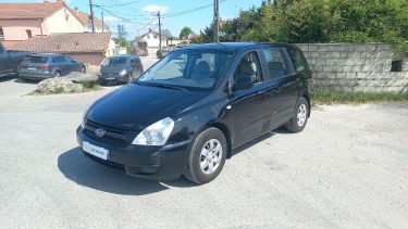 KIA CARNIVAL  7 PLACES 2.9 CRDI LX 2007