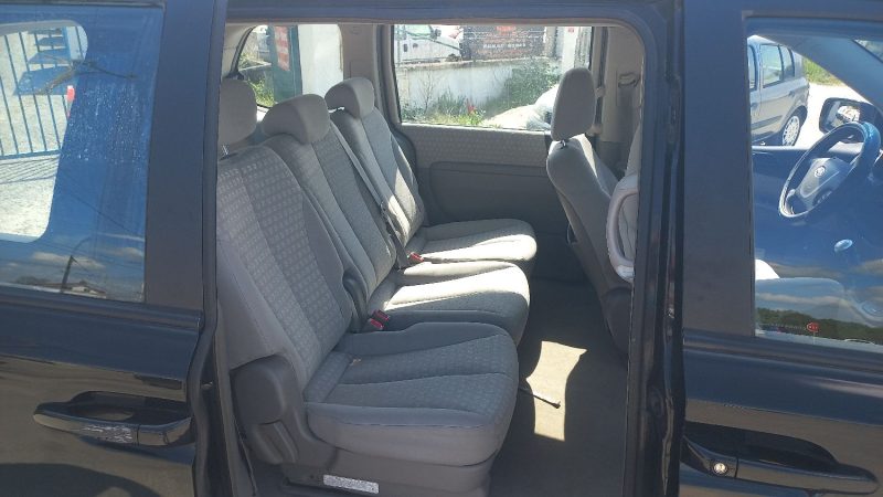 KIA CARNIVAL  7 PLACES 2.9 CRDI LX 2007