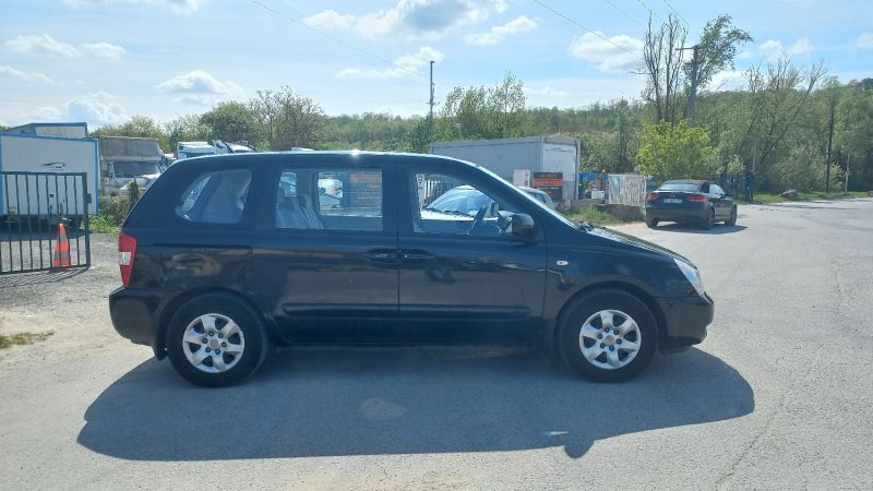 KIA CARNIVAL  7 PLACES 2.9 CRDI LX 2007