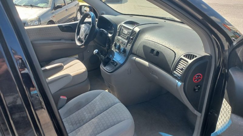KIA CARNIVAL  7 PLACES 2.9 CRDI LX 2007