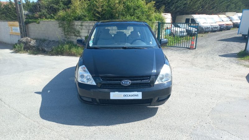 KIA CARNIVAL  7 PLACES 2.9 CRDI LX 2007