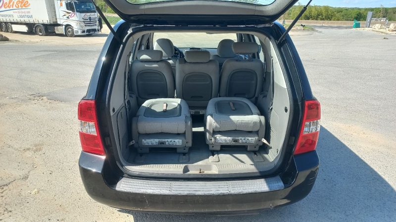 KIA CARNIVAL  7 PLACES 2.9 CRDI LX 2007