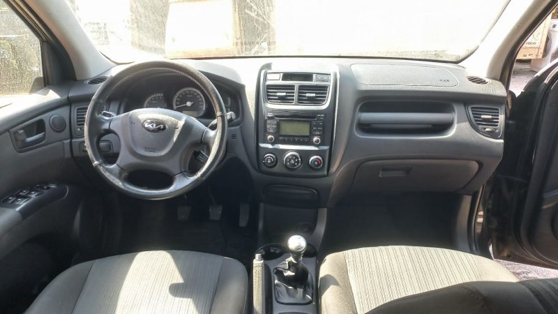 KIA SPORTAGE MOTEUR BLOQUE 2.0 CRDI 1991CM3 136CV  2011