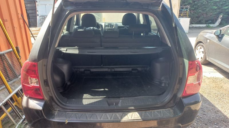 KIA SPORTAGE MOTEUR BLOQUE 2.0 CRDI 1991CM3 136CV  2011