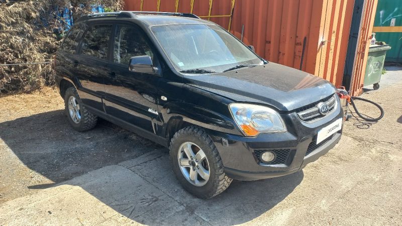 KIA SPORTAGE MOTEUR BLOQUE 2.0 CRDI 1991CM3 136CV  2011