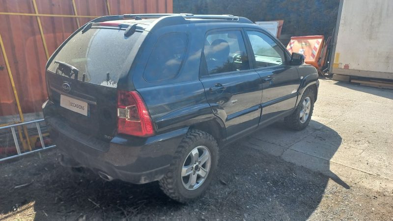 KIA SPORTAGE MOTEUR BLOQUE 2.0 CRDI 1991CM3 136CV  2011