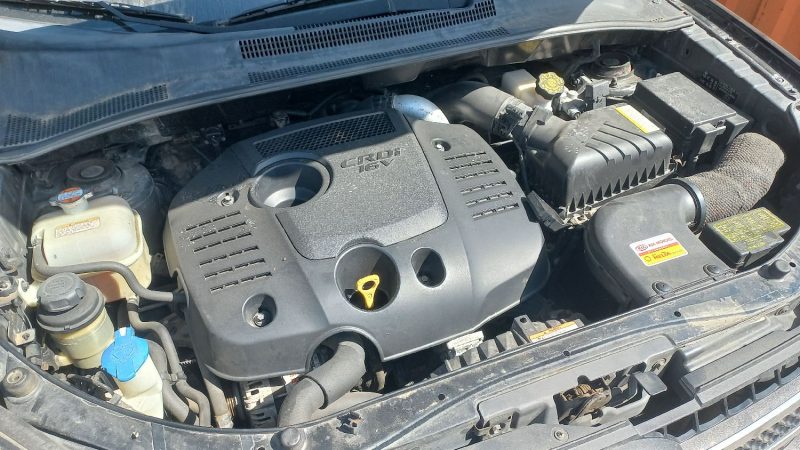 KIA SPORTAGE MOTEUR BLOQUE 2.0 CRDI 1991CM3 136CV  2011