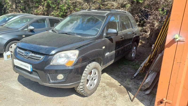 KIA SPORTAGE MOTEUR BLOQUE 2.0 CRDI 1991CM3 136CV  2011