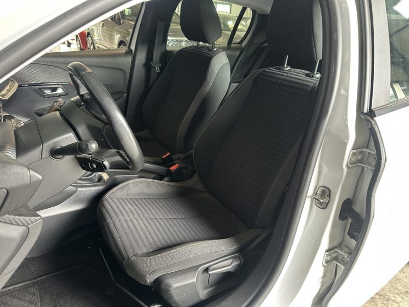 PEUGEOT 208 1.2 I 75 CH BVM LIKE  2020