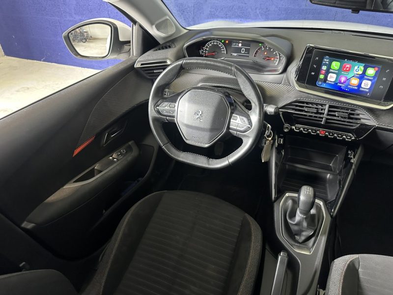 PEUGEOT 208 1.2 I 75 CH BVM LIKE  2020