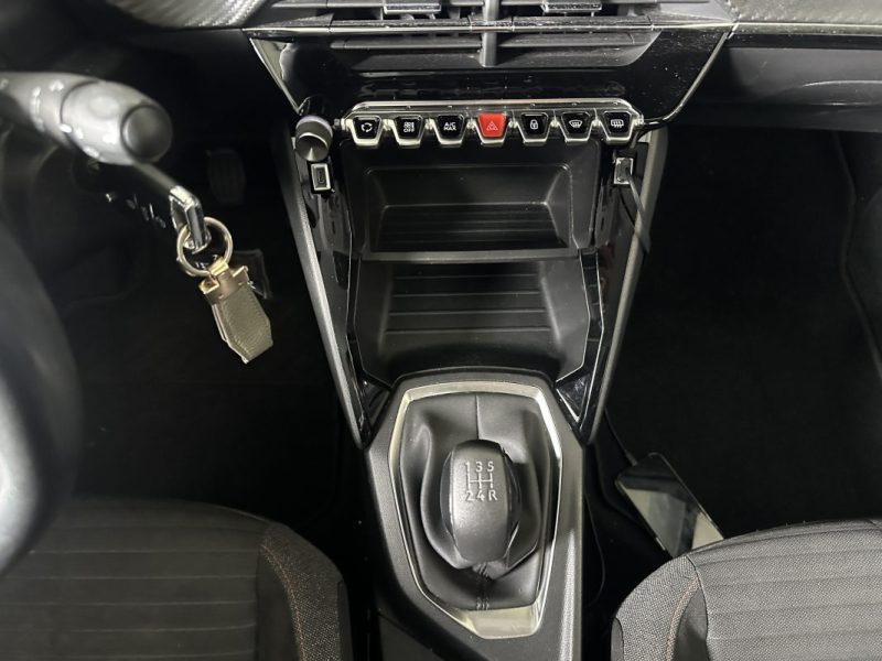 PEUGEOT 208 1.2 I 75 CH BVM LIKE  2020