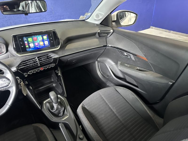 PEUGEOT 208 1.2 I 75 CH BVM LIKE  2020
