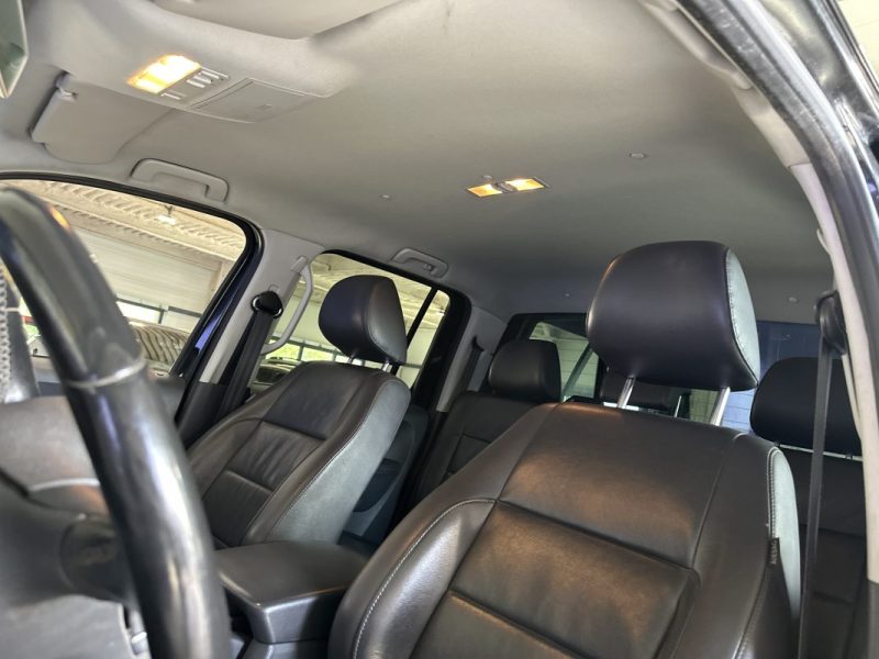 VOLKSWAGEN  AMAROK 2.0 TDI 163 CH 4 MOTION BVM EDITION VSD  2012