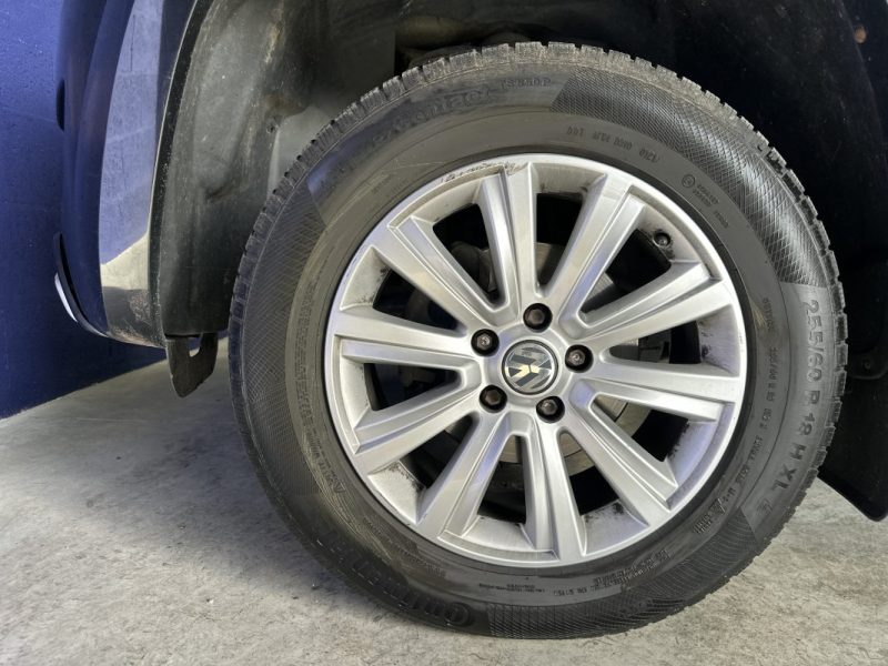 VOLKSWAGEN  AMAROK 2.0 TDI 163 CH 4 MOTION BVM EDITION VSD  2012