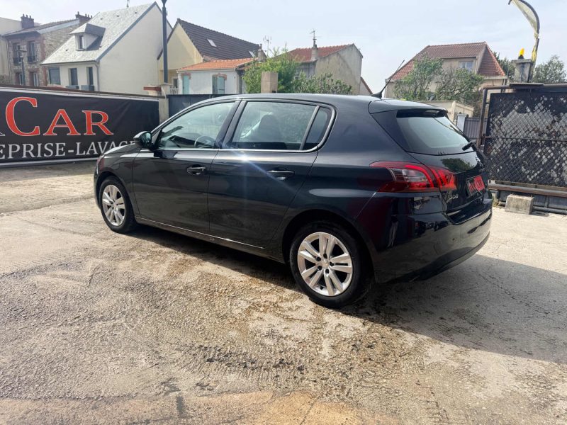 PEUGEOT 308 II 1.5 BLUEHDI 130CH S&S ACTIVE 2019