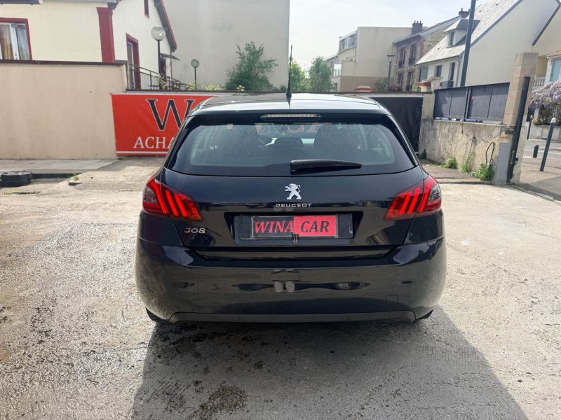PEUGEOT 308 II 1.5 BLUEHDI 130CH S&S ACTIVE 2019