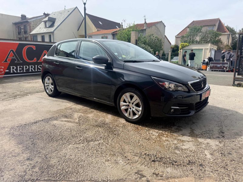 PEUGEOT 308 II 1.5 BLUEHDI 130CH S&S ACTIVE 2019