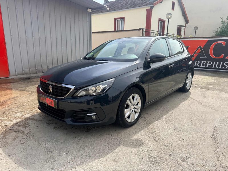 PEUGEOT 308 II 1.5 BLUEHDI 130CH S&S ACTIVE 2019