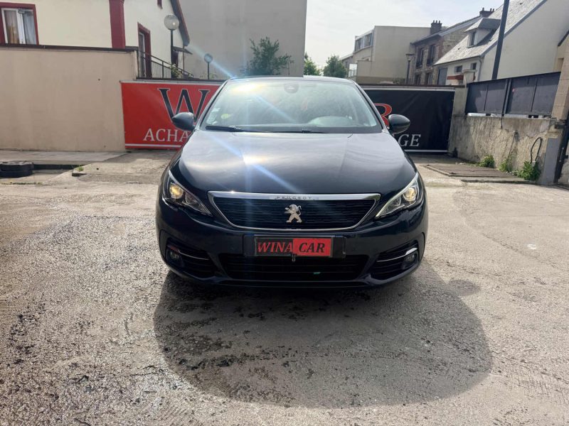 PEUGEOT 308 II 1.5 BLUEHDI 130CH S&S ACTIVE 2019