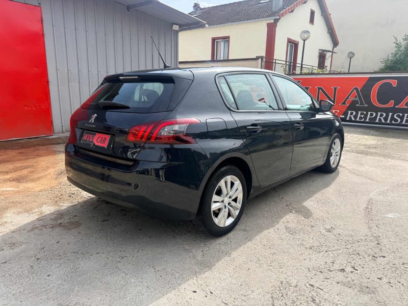 PEUGEOT 308 II 1.5 BLUEHDI 130CH S&S ACTIVE 2019