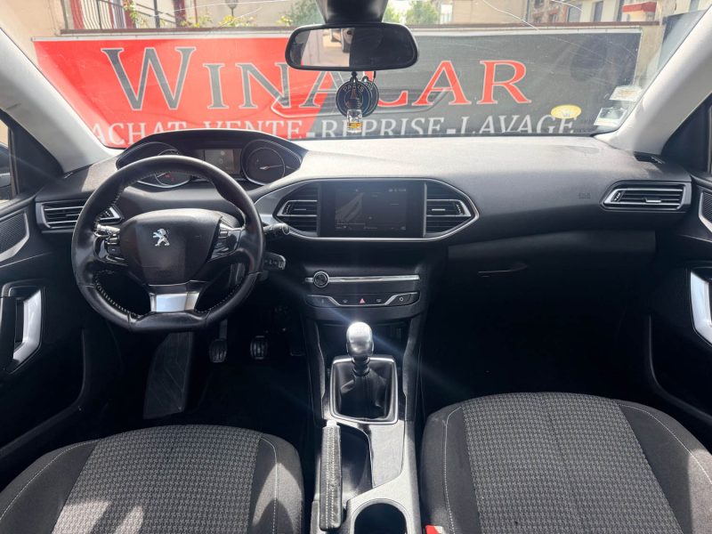 PEUGEOT 308 II 1.5 BLUEHDI 130CH S&S ACTIVE 2019