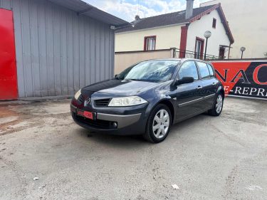 RENAULT MEGANE II 1.6 16V 2007