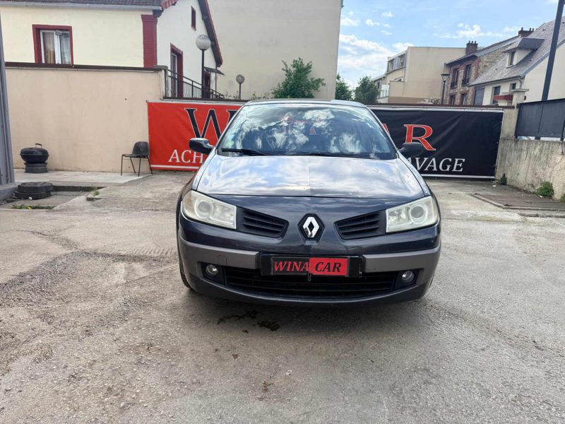 RENAULT MEGANE II 1.6 16V 2007