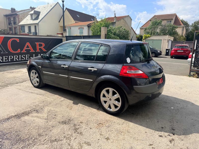 RENAULT MEGANE II 1.6 16V 2007
