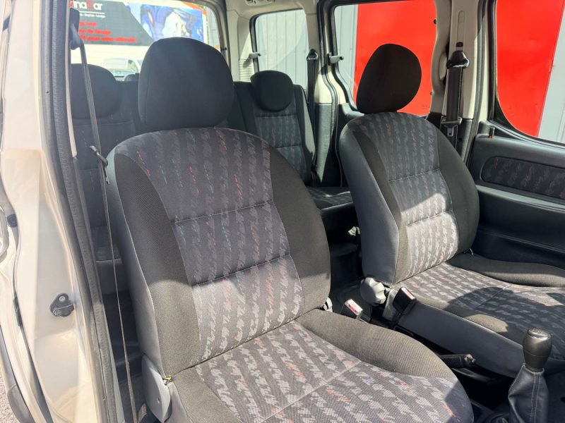 CITROEN BERLINGO 1.4 I 1360CM3 75CV  2007