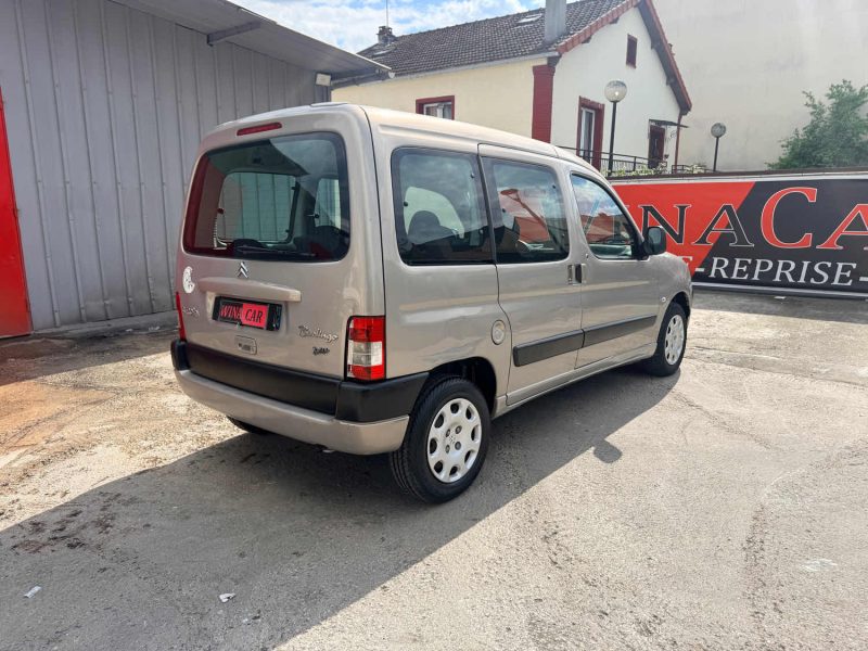 CITROEN BERLINGO 1.4 I 1360CM3 75CV  2007
