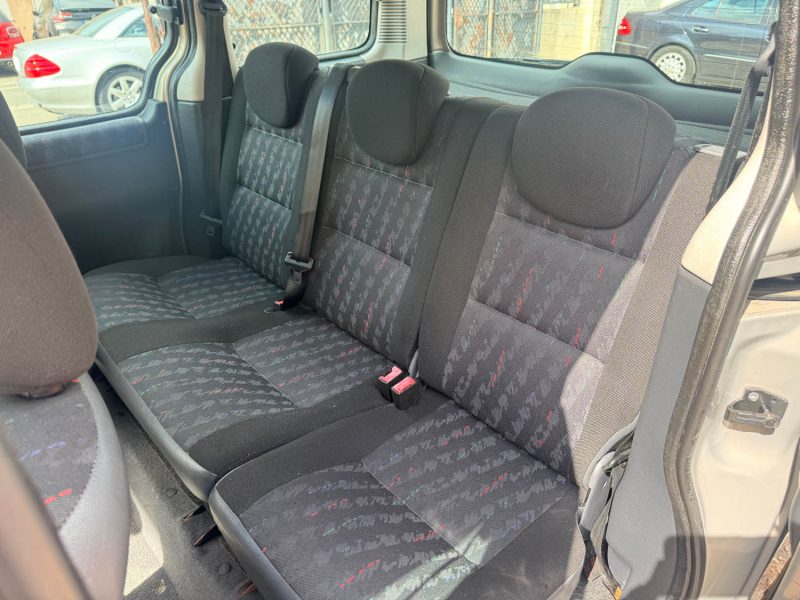 CITROEN BERLINGO 1.4 I 1360CM3 75CV  2007