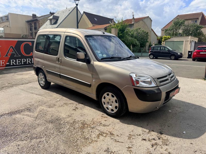 CITROEN BERLINGO 1.4 I 1360CM3 75CV  2007