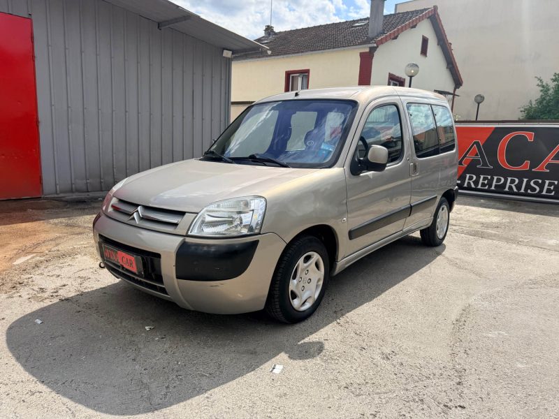 CITROEN BERLINGO 1.4 I 1360CM3 75CV  2007