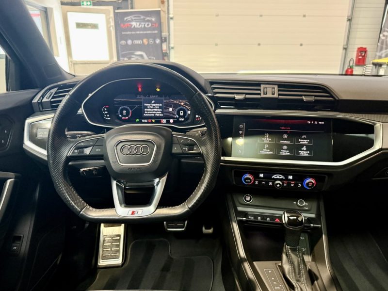 AUDI Q3 SPORTBACK 35 TDI S LINE 150CH S tronic TOIT OUVRANT 