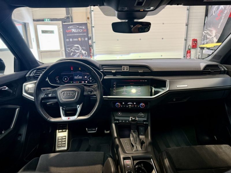 AUDI Q3 SPORTBACK 35 TDI S LINE 150CH S tronic TOIT OUVRANT 