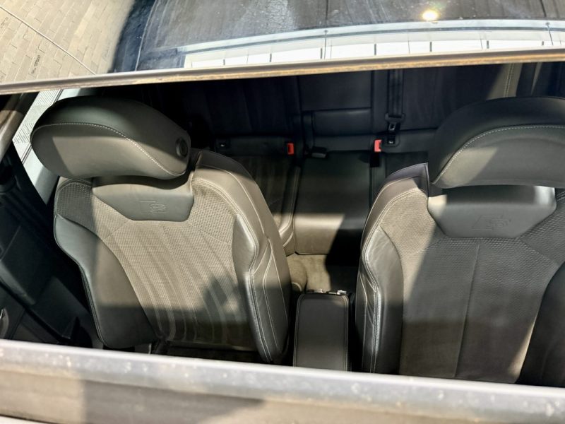 AUDI Q3 SPORTBACK 35 TDI 150CH S TRONIC 7 TOIT OUVRANT / S LINE 