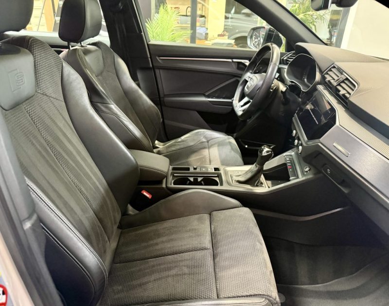 AUDI Q3 SPORTBACK 35 TDI 150CH S TRONIC 7 TOIT OUVRANT / S LINE 