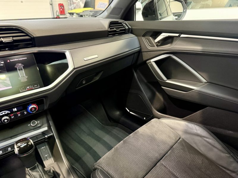 AUDI Q3 SPORTBACK 35 TDI S LINE 150CH S tronic TOIT OUVRANT 
