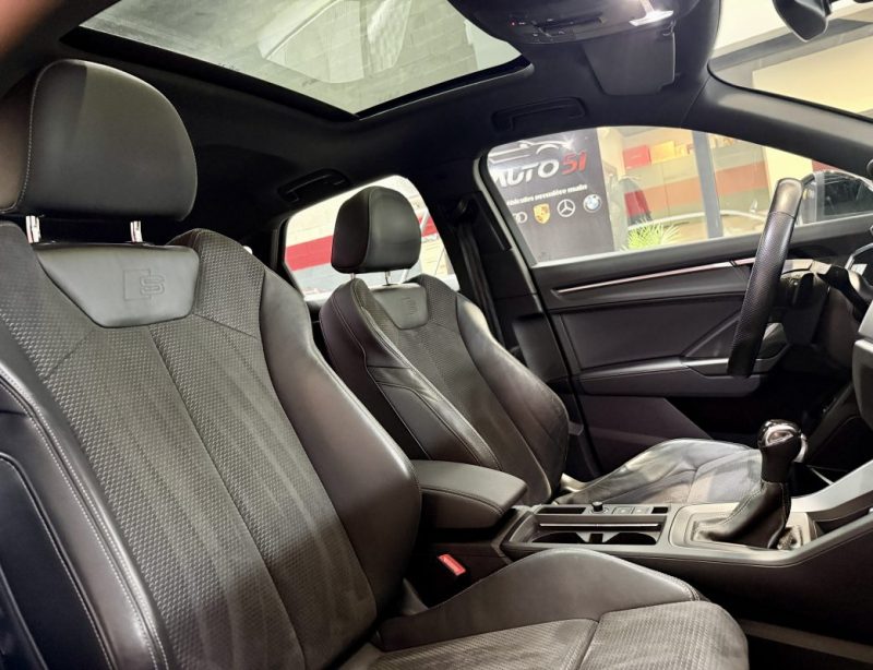 AUDI Q3 SPORTBACK 35 TDI S LINE 150CH S tronic TOIT OUVRANT 