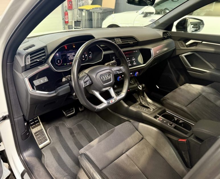 AUDI Q3 SPORTBACK 35 TDI S LINE 150CH S tronic TOIT OUVRANT 