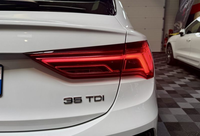 AUDI Q3 SPORTBACK 35 TDI S LINE 150CH S tronic TOIT OUVRANT 
