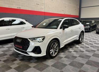 AUDI Q3 SPORTBACK 35 TDI 150CH S TRONIC 7 TOIT OUVRANT / S LINE 